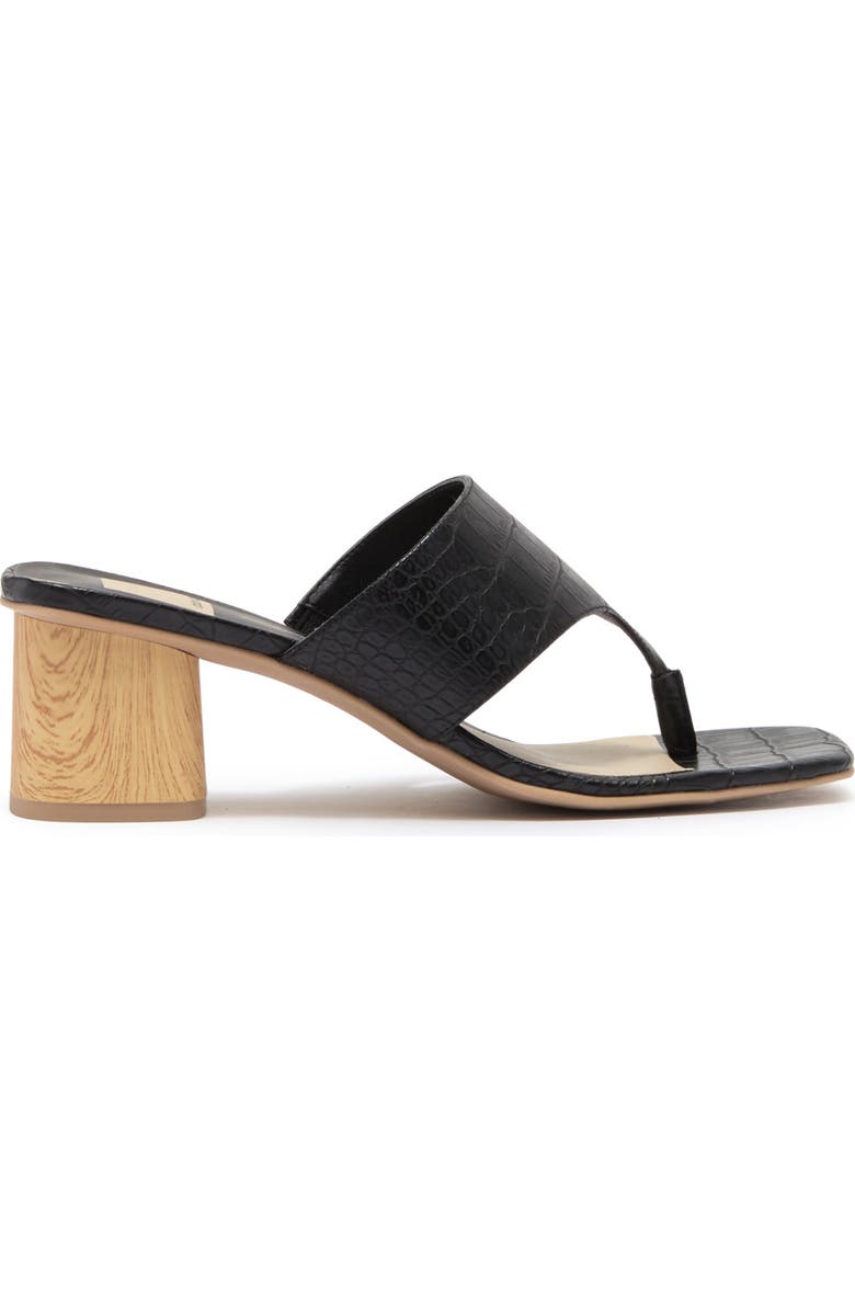 Dolce Vita Zaya Block Heel Sandal, Alternate, color,