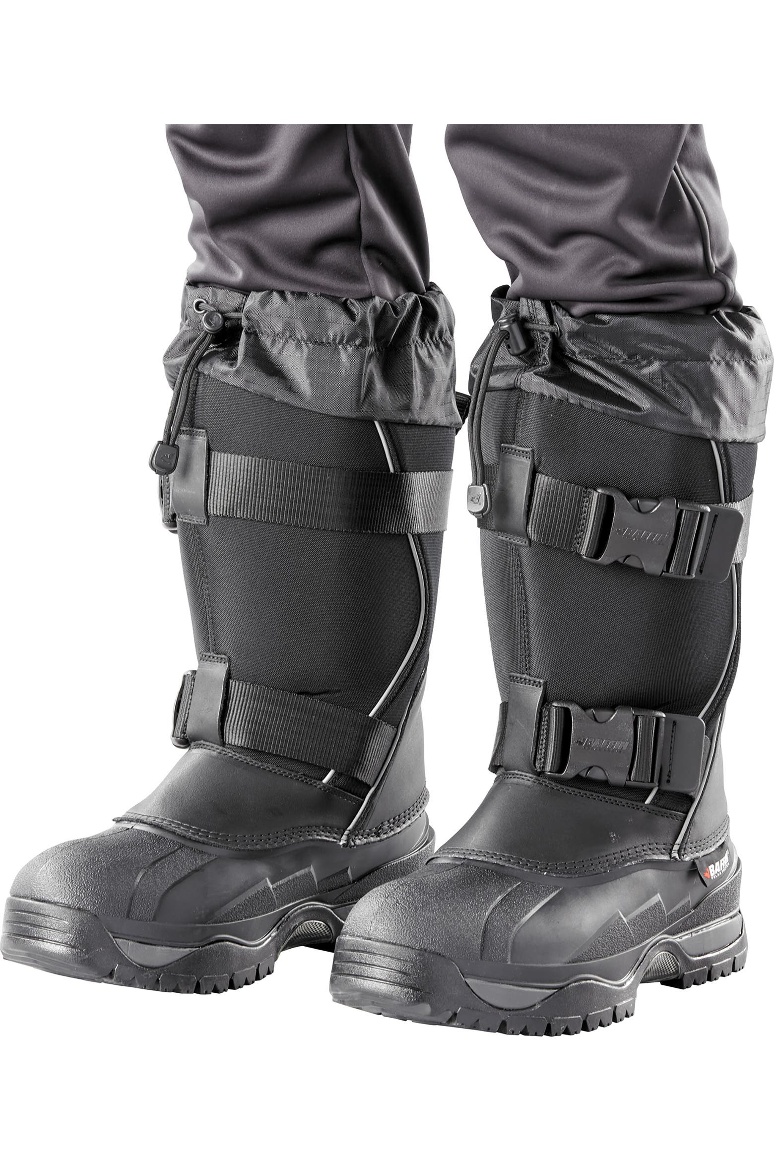 Color By Code Snowflake Baffin Impact Waterproof Snow Boot (Men) | Nordstrom