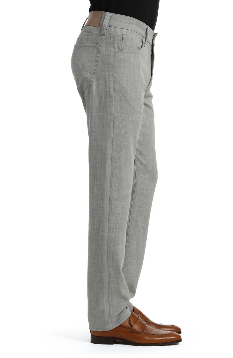 34 Heritage Courage Straight Leg Twill Pants, Alternate, color, Bluestone Crosstwill