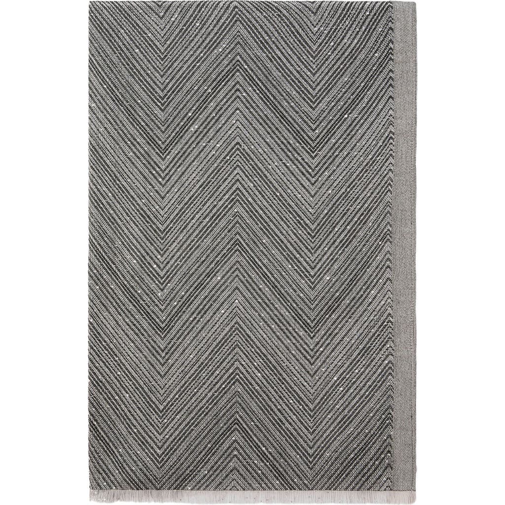 Missoni Viscose Blend Stole With Sequins