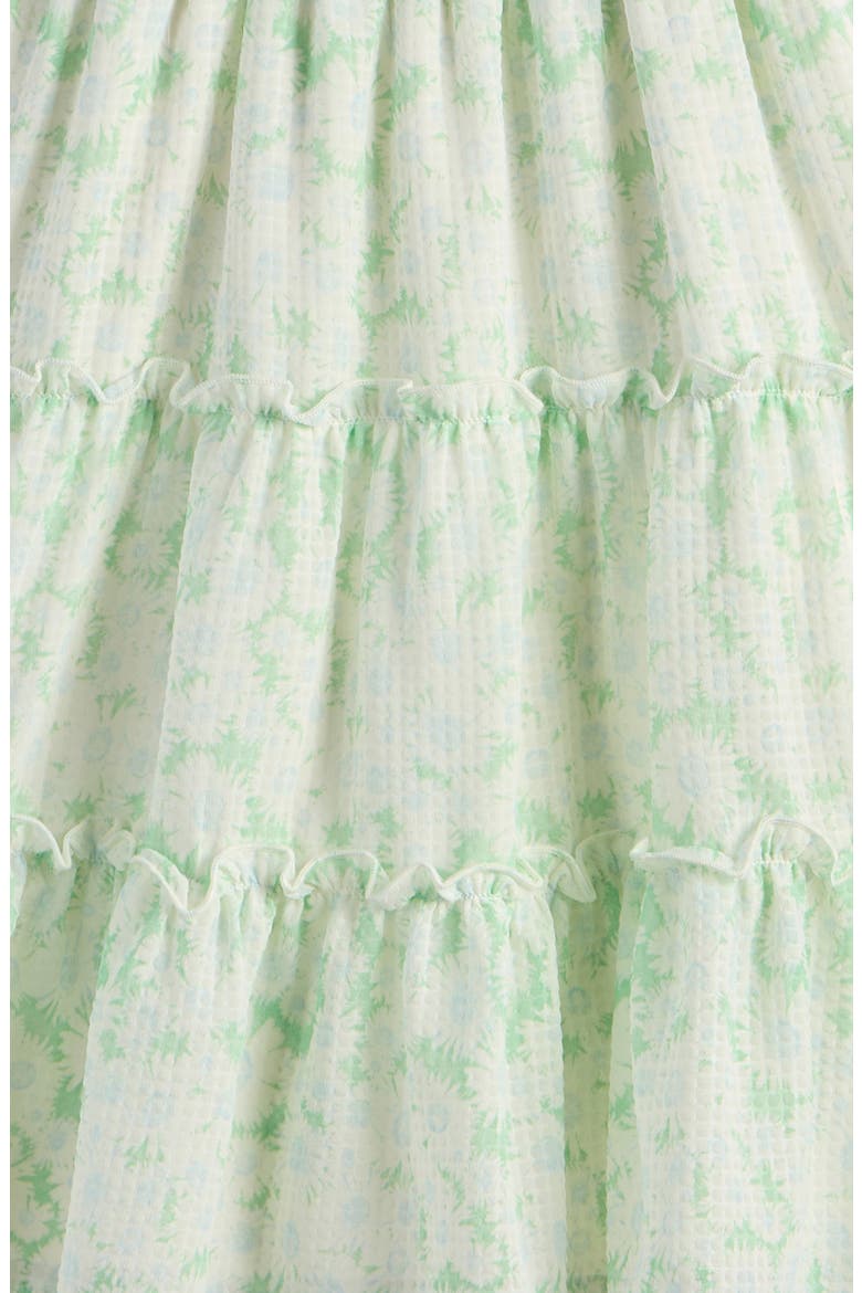 Kids' Floral Sundress, Alternate, color, GREEN SCREEN AUDREY DAISY