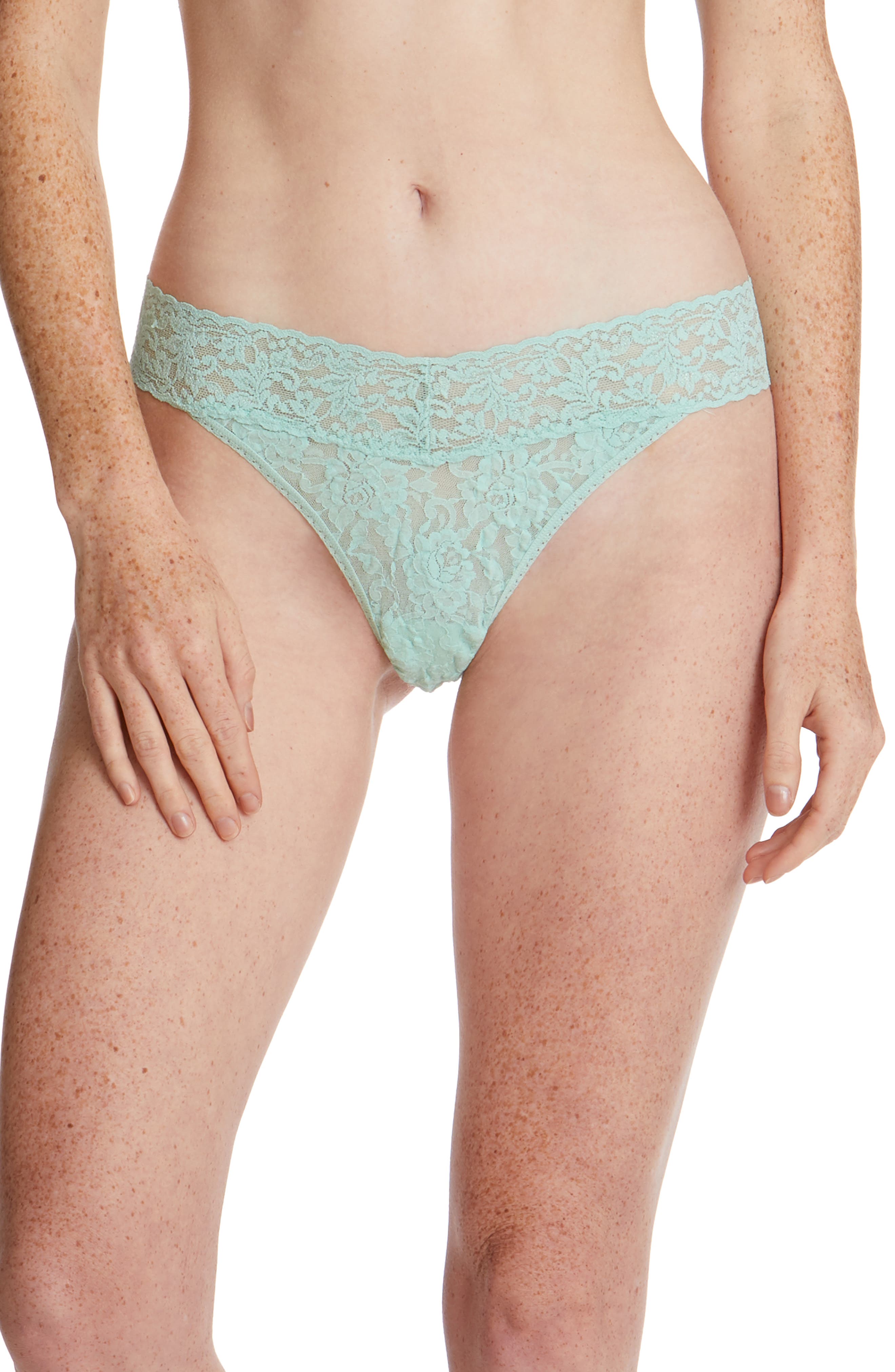MINT SPRIG GREEN
