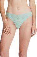 Hanky Panky Original Rise Thong