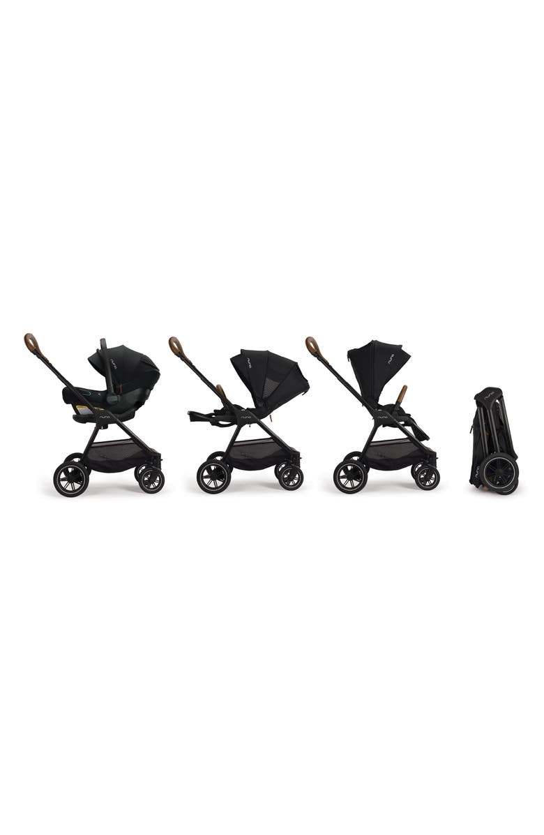 Nuna TRIV<sup>™</sup> Next Stroller, Alternate, color, Caviar