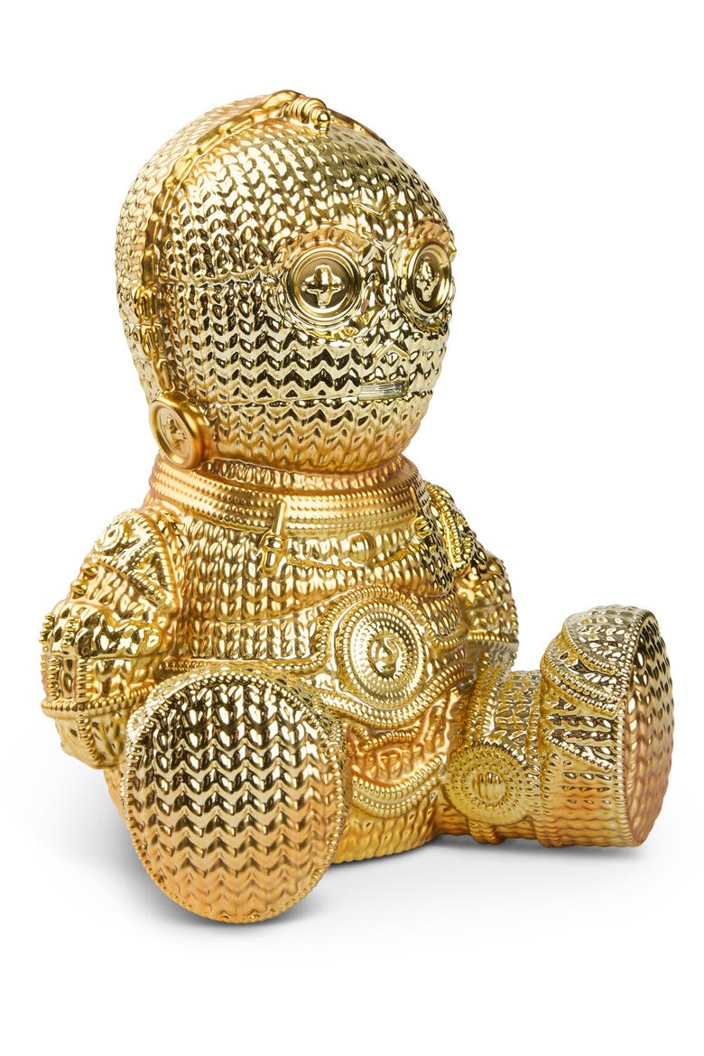 Star Wars - C-3Po, Alternate, color, Multicolor