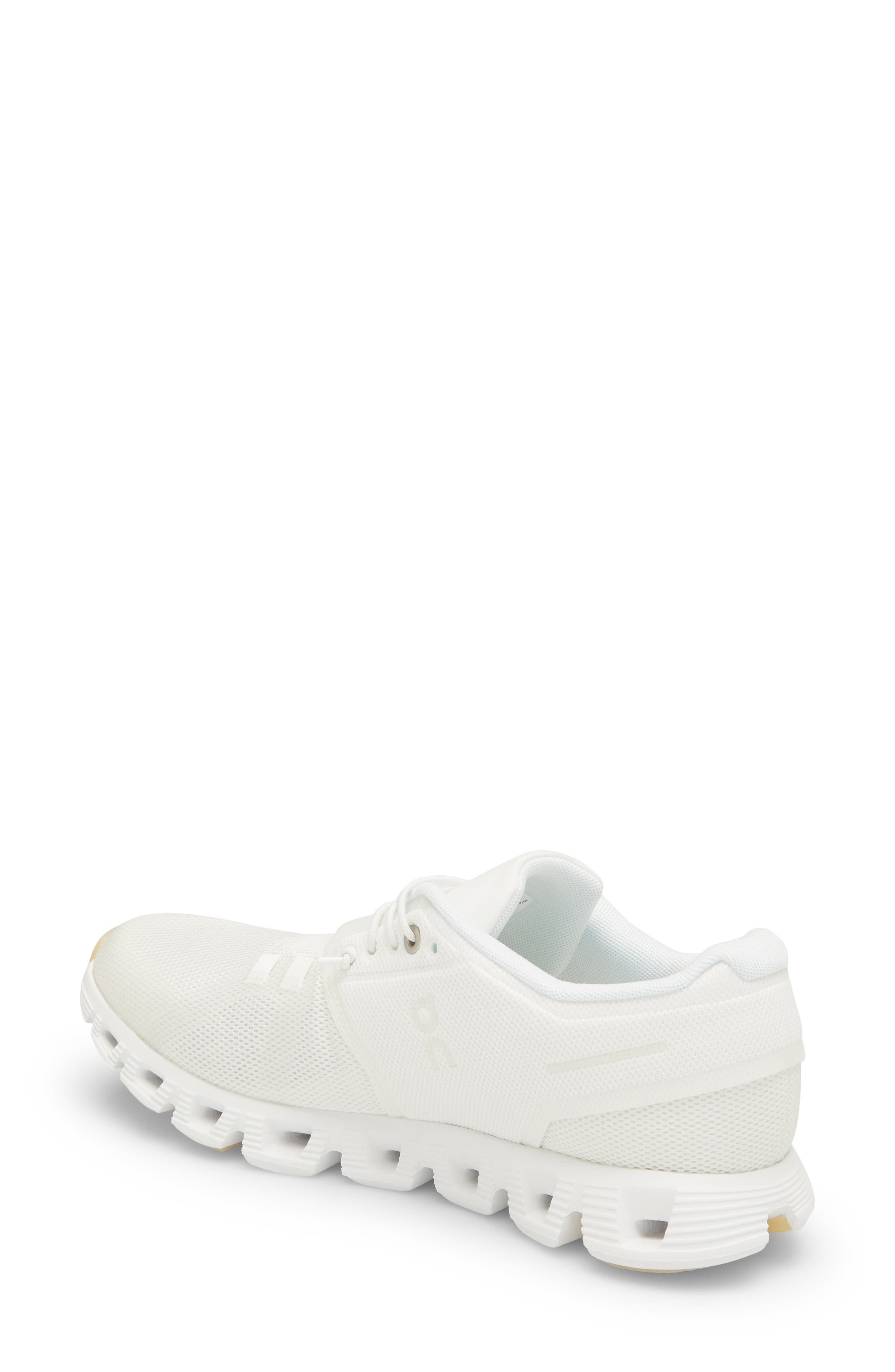 On Cloud 5 Undyed Running Shoe, Alternate, color, 