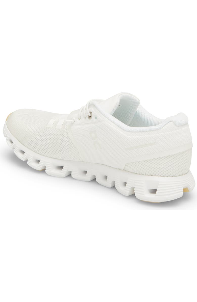 On Cloud 5 Undyed Running Shoe, Alternate, color,