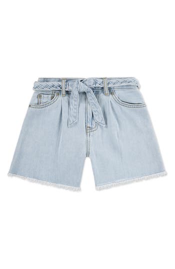 LEVI'S® LEVI'S® KIDS' PLEATED SKIRTY DENIM SHORTS