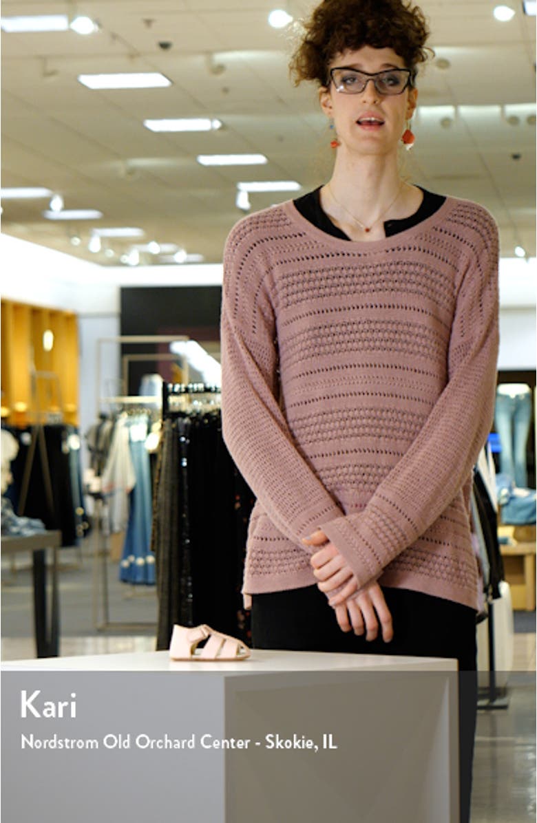 Lacey Sandal, sales video thumbnail