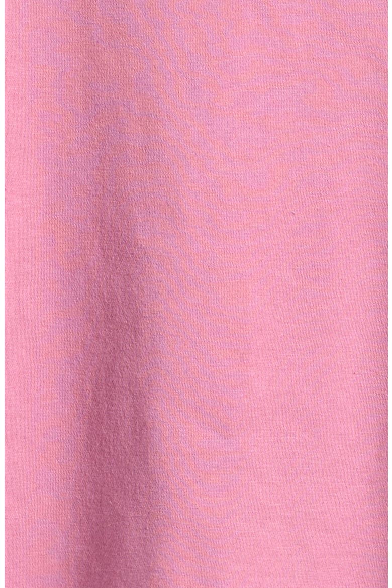 Kids' Split Hem Sweatshirt, Alternate, color, PURPLE VICTORIA