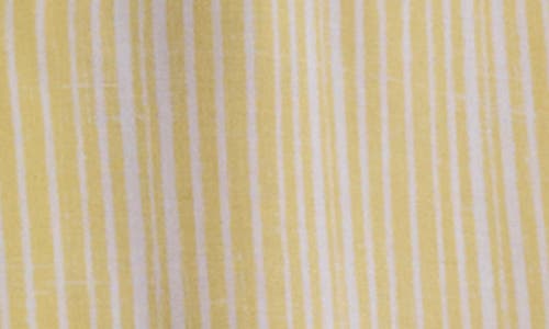 Splendid 2-piece Pajama Set In Yellow
