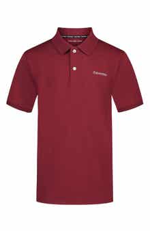 Kids' Cotton Polo
