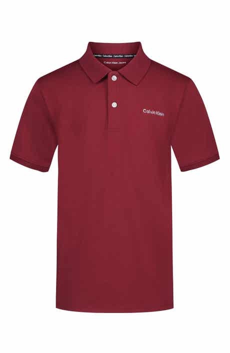 Kids' Cotton Polo