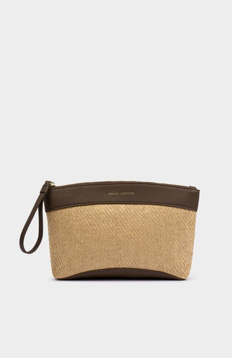 Wristlet Clutch