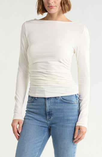 Lucy Ruched Top