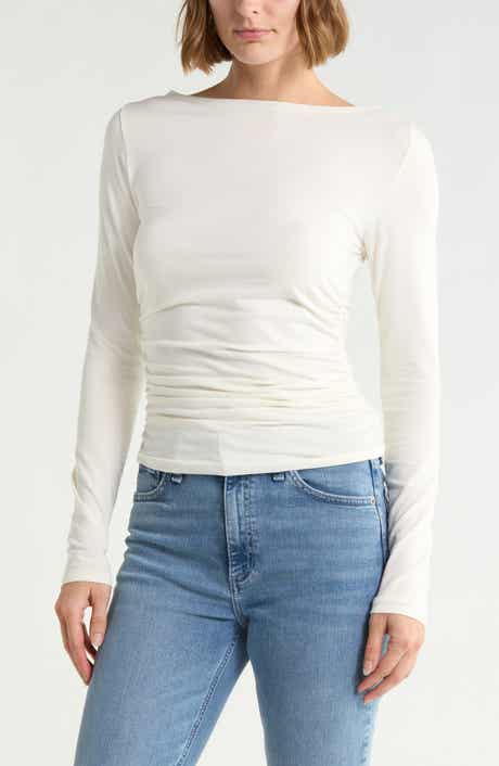 Lucy Ruched Top