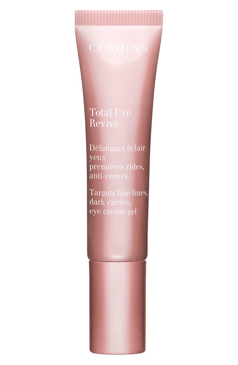 Clarins Total Eye Revive Eye Cream, Main, color,