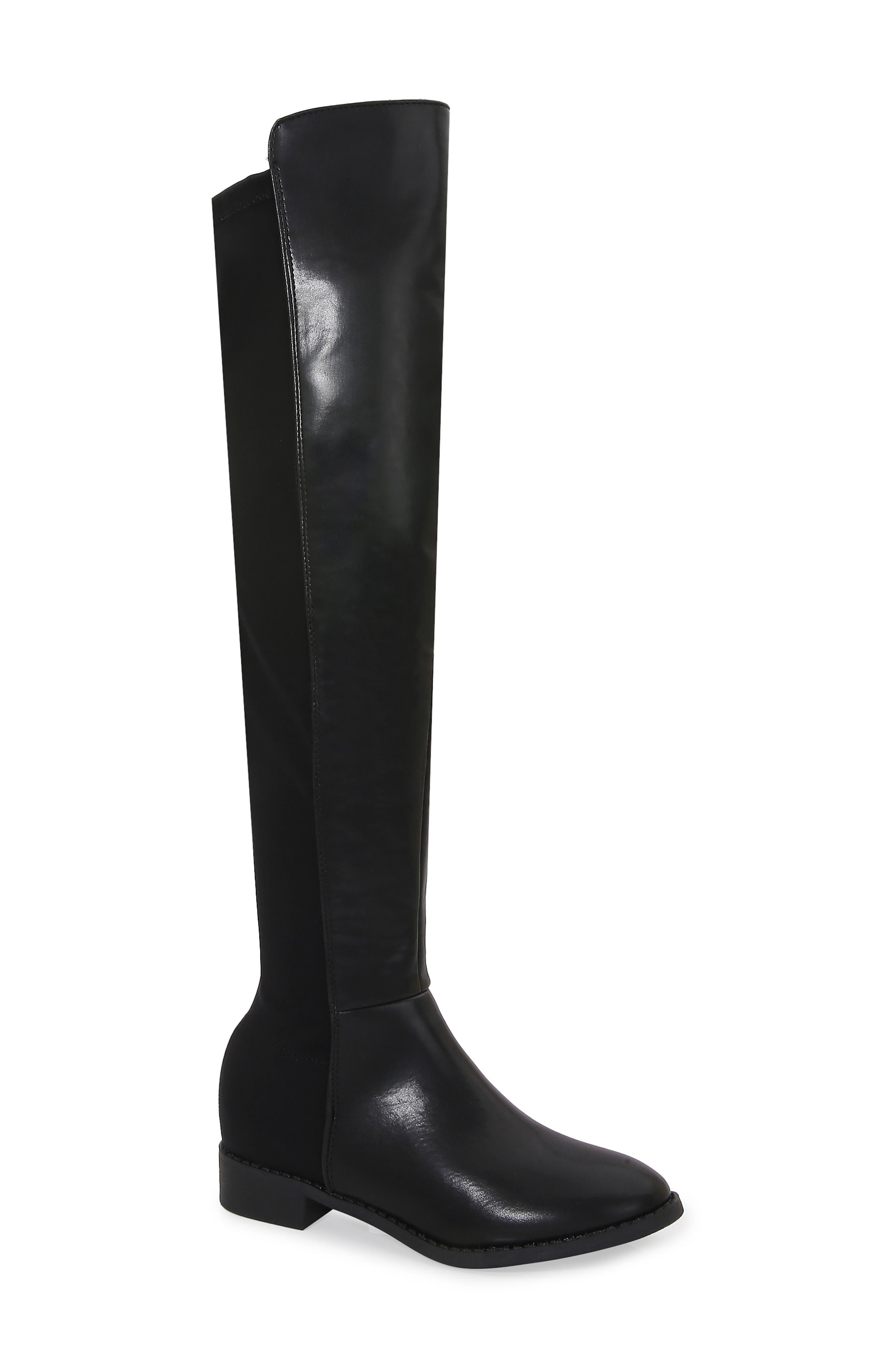 BERNESS Astrid Over the Knee Boot