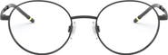 Polo Ralph Lauren 51mm Round Optical Glasses