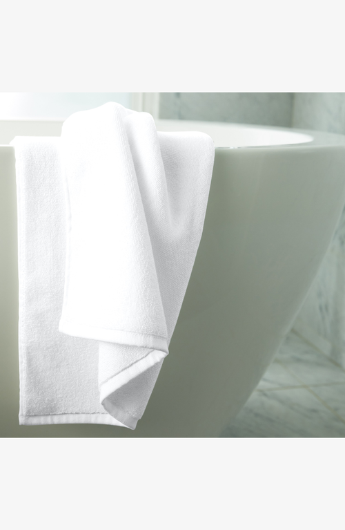 Italic Serene Ultraplush Australian Cotton Bath Towel In White