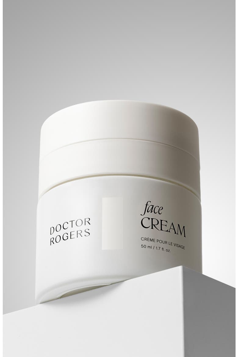 Squalane + Niacinamide Barrier Repair Face Cream, Alternate, color, REGULAR