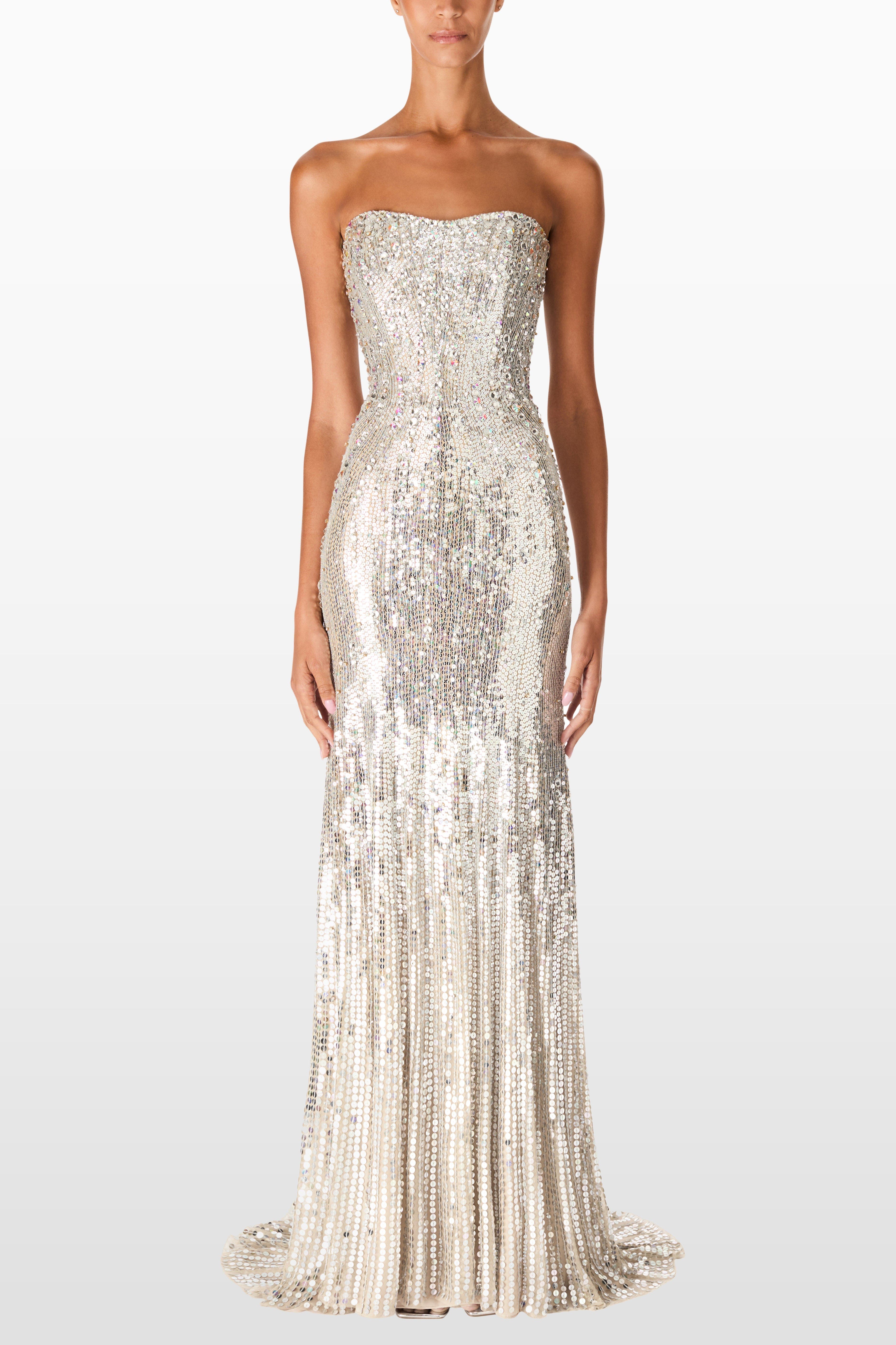 Sarai Gown - image 2