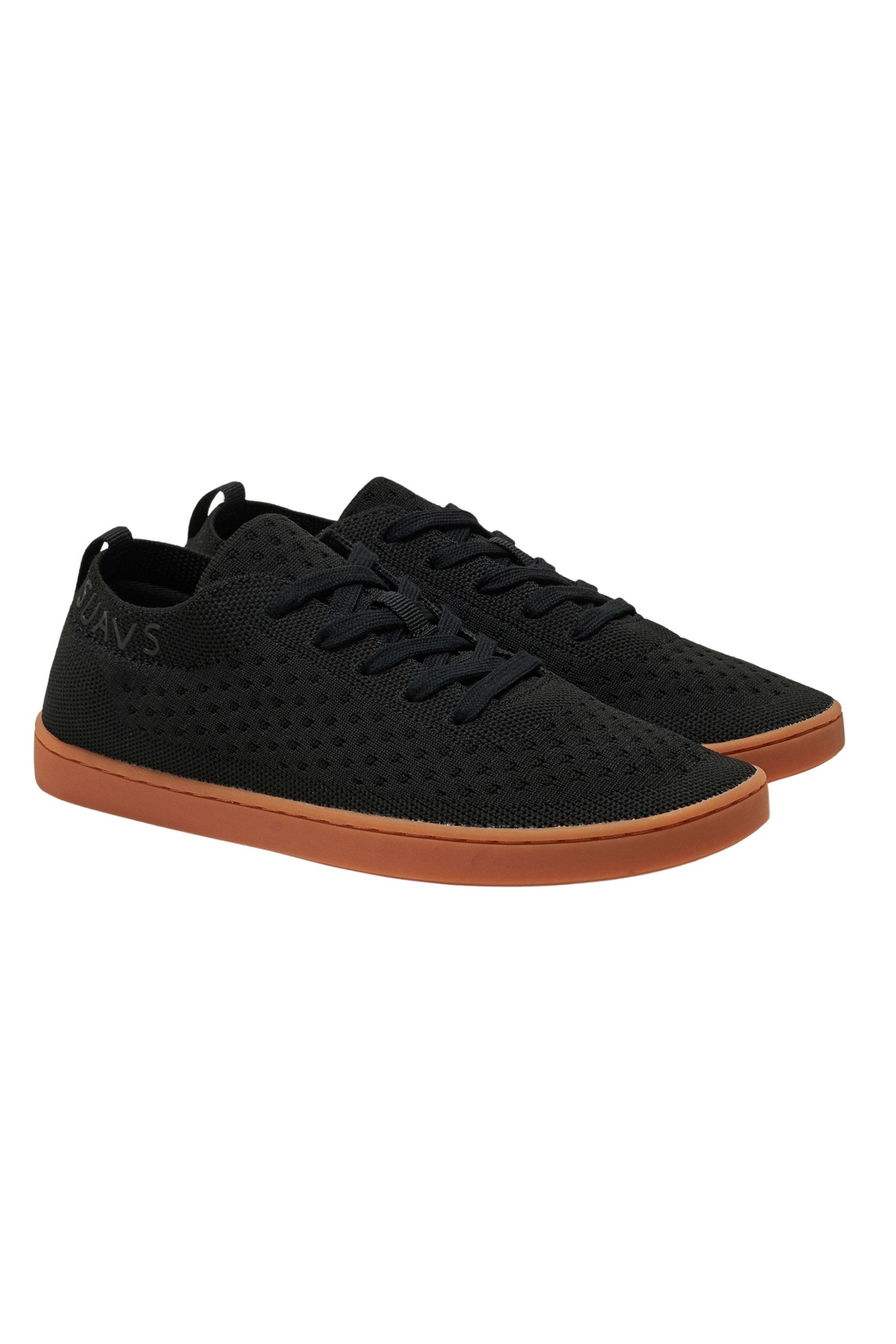 The Zilker Gum Slip-On Sneaker, Main, color, Jet Black