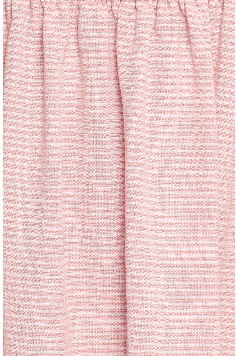 Lillie Smocked Sundress, Alternate, color, PALE PINK
