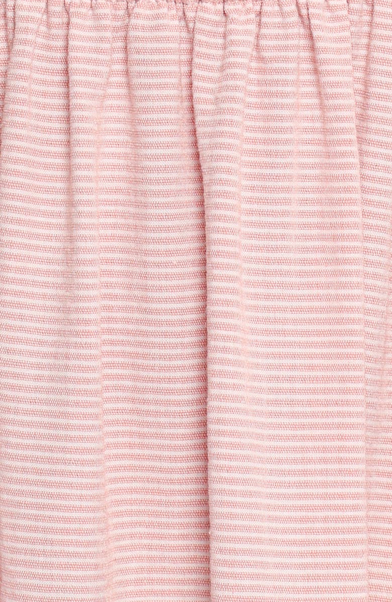 Petal & Pup Lillie Smocked Sundress, Alternate, color, Pale Pink