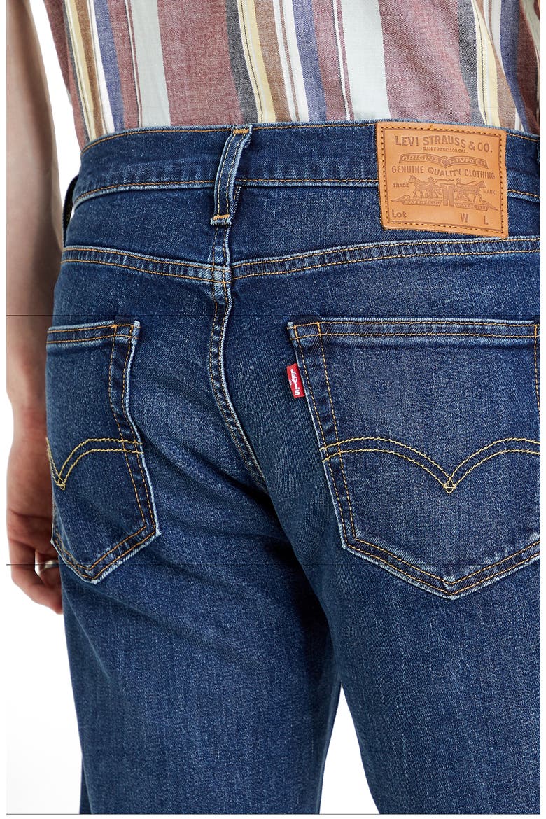 Levi's® Premium 511™ Slim Fit Jeans, Alternate, color, THE THRILL ADV