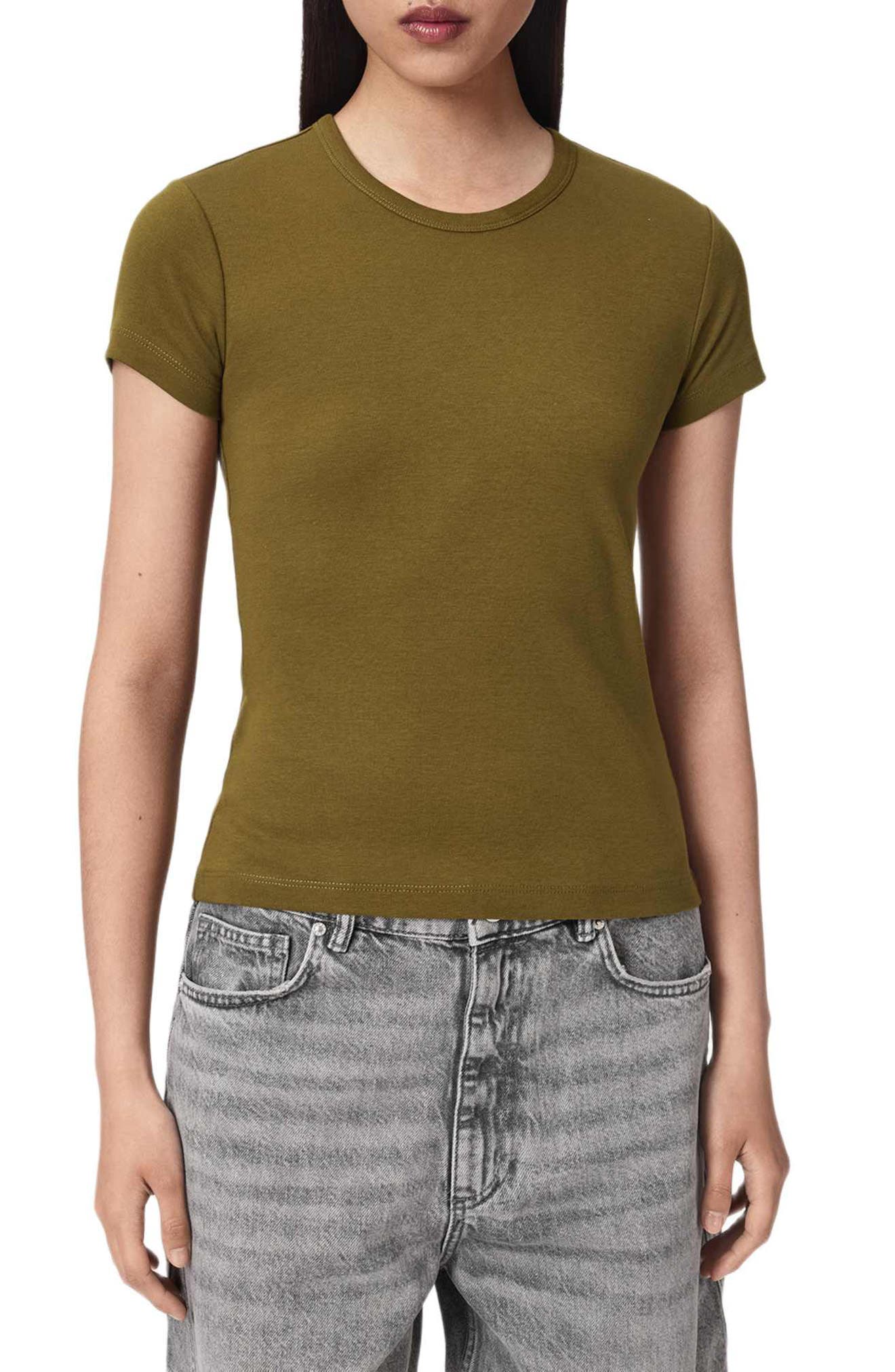 KHAKI GREEN