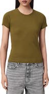 AllSaints Stevie Cotton T-Shirt