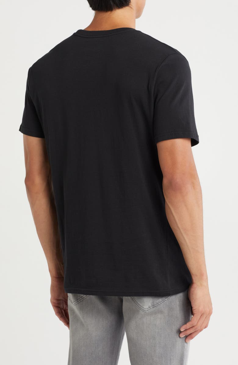 Goodie Two Sleeves Vintage Vette C4 Cotton Graphic T-Shirt, Alternate, color, 