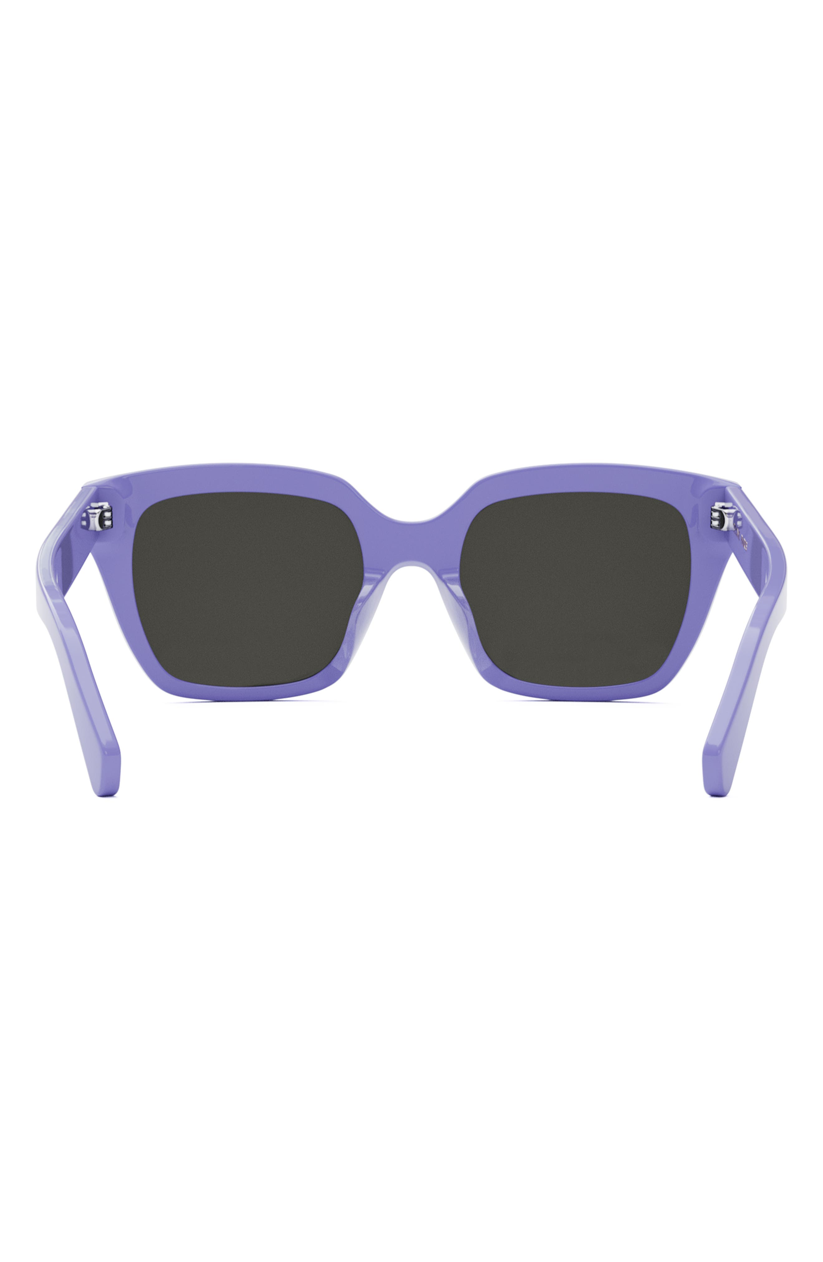 CELINE Monochroms 56mm Square Sunglasses (Women) | Nordstromrack
