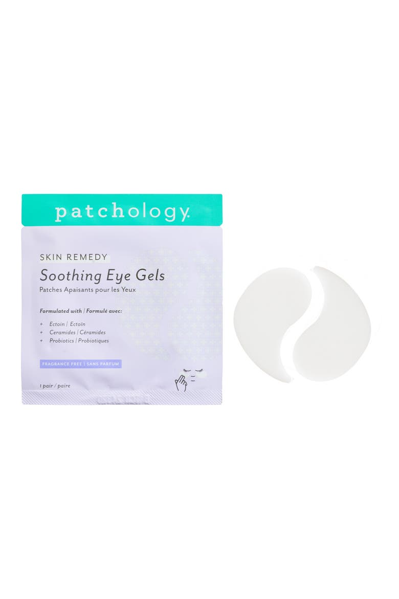 Skin Remedy Soothing Eye Gels, Main, color, NO COLOR