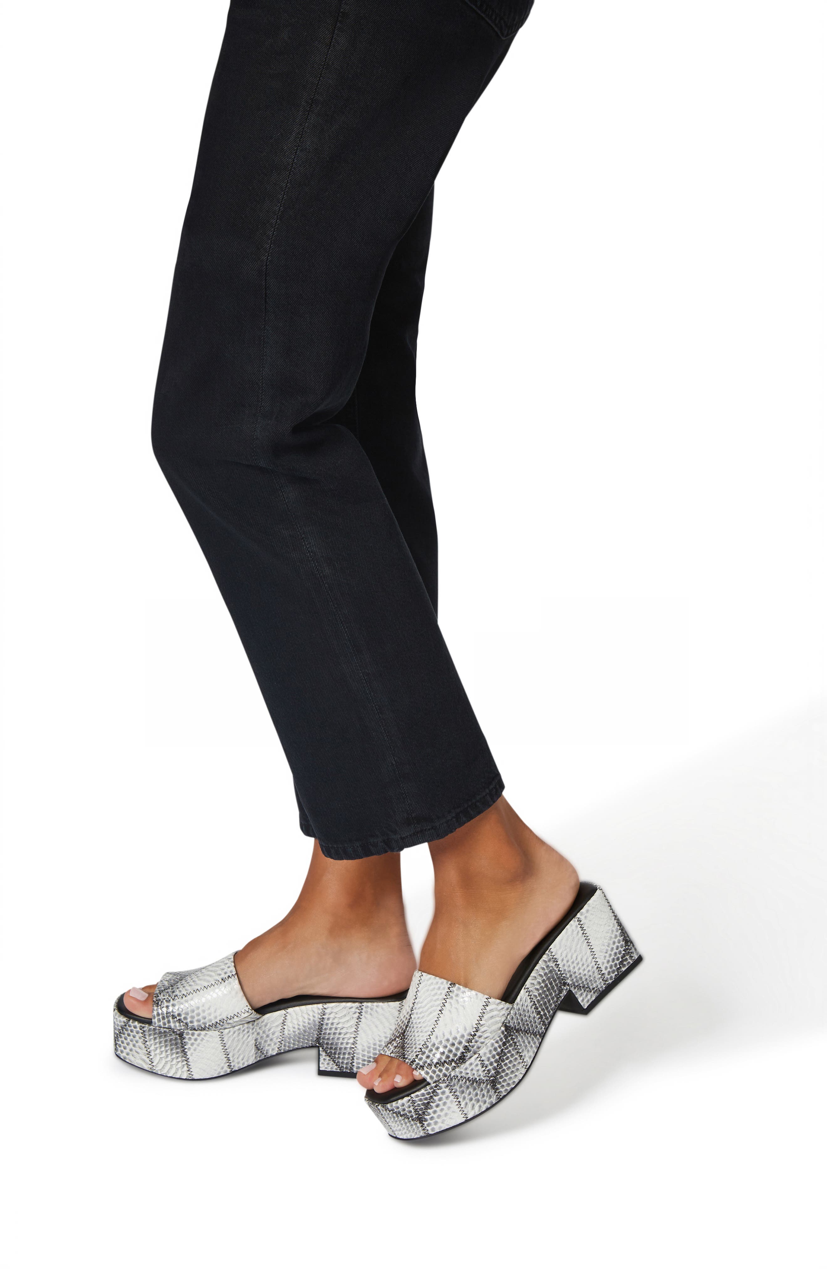 Katy Perry The Busy Bee Platform Slide Sandal, Alternate, color, 