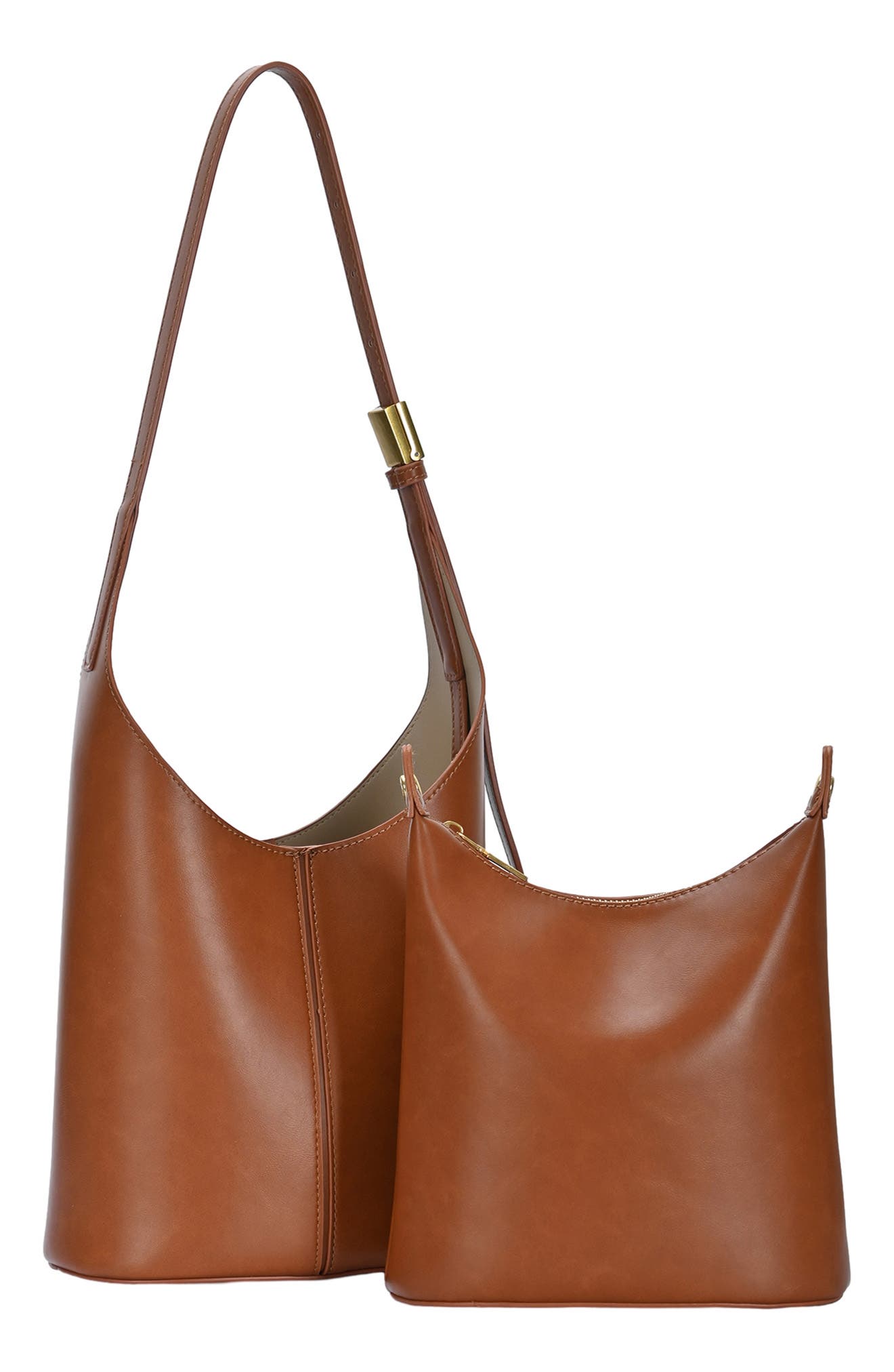 Antik Kraft Hobo Bag with Pouch
