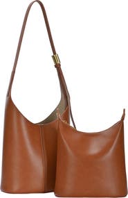 Antik Kraft Hobo Bag with Pouch