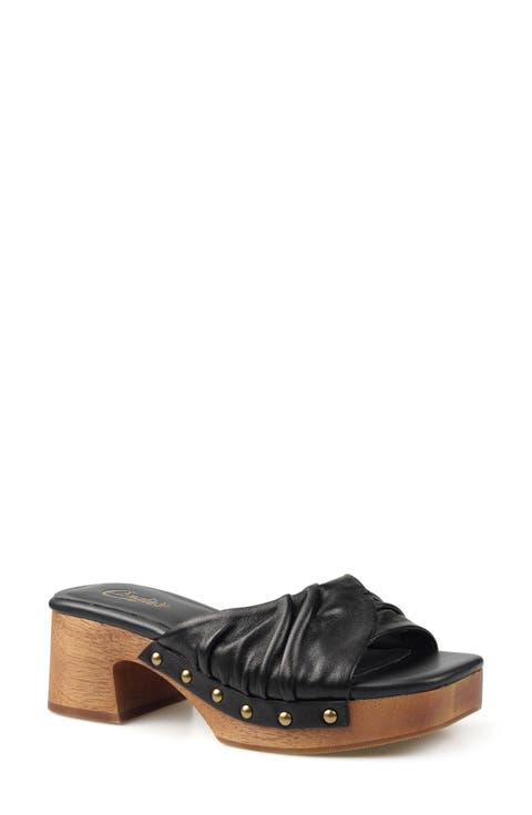 Platform Sandal