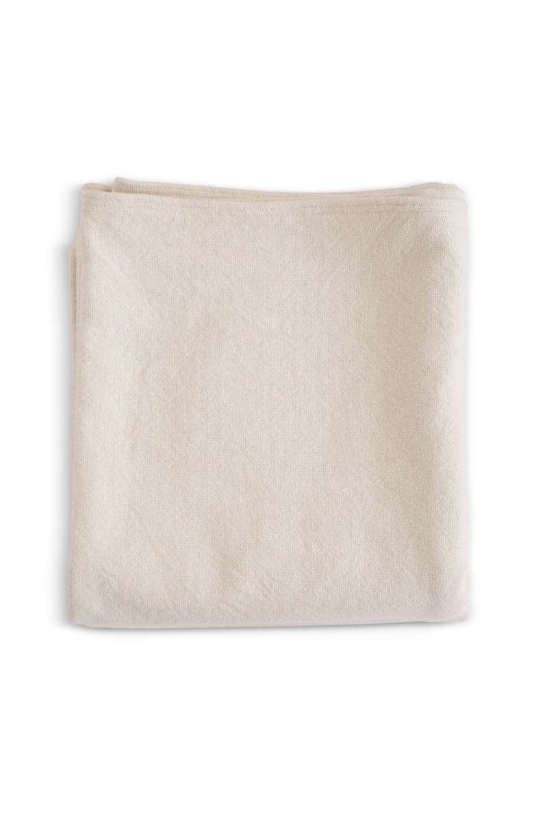 Evangeline Simple Blankets, Main, color, Simple Natural