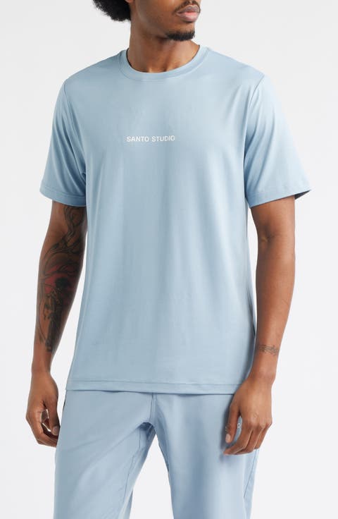 Tempo Haze Tech Logo Graphic T-Shirt