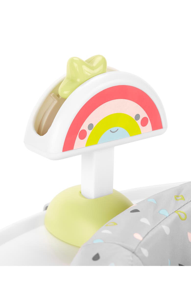 Skip Hop Silver Lining Cloud<sup>™</sup> Play & Fold Jumper, Alternate, color, 