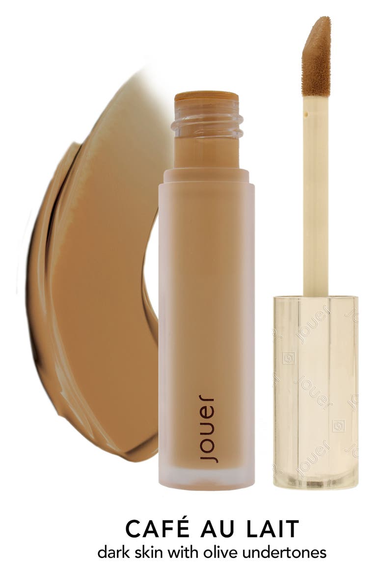 Essential High Coverage Liquid Concealer, Alternate, color, CAFE AU LAIT