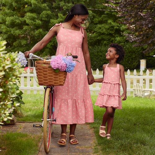 Modern Moments™ By Gerber Mommy & Me Sun Dress In Pink Raspberries