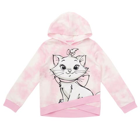 The Aristocats Marie Fleece Pullover Hoodie