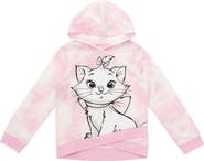 Disney The Aristocats Marie Fleece Pullover Hoodie