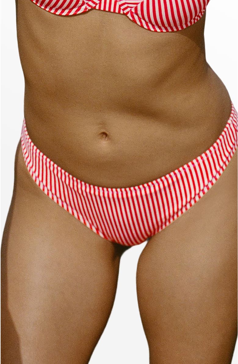 Pepper Classic Bikini Bottom, Main, color, Cabana