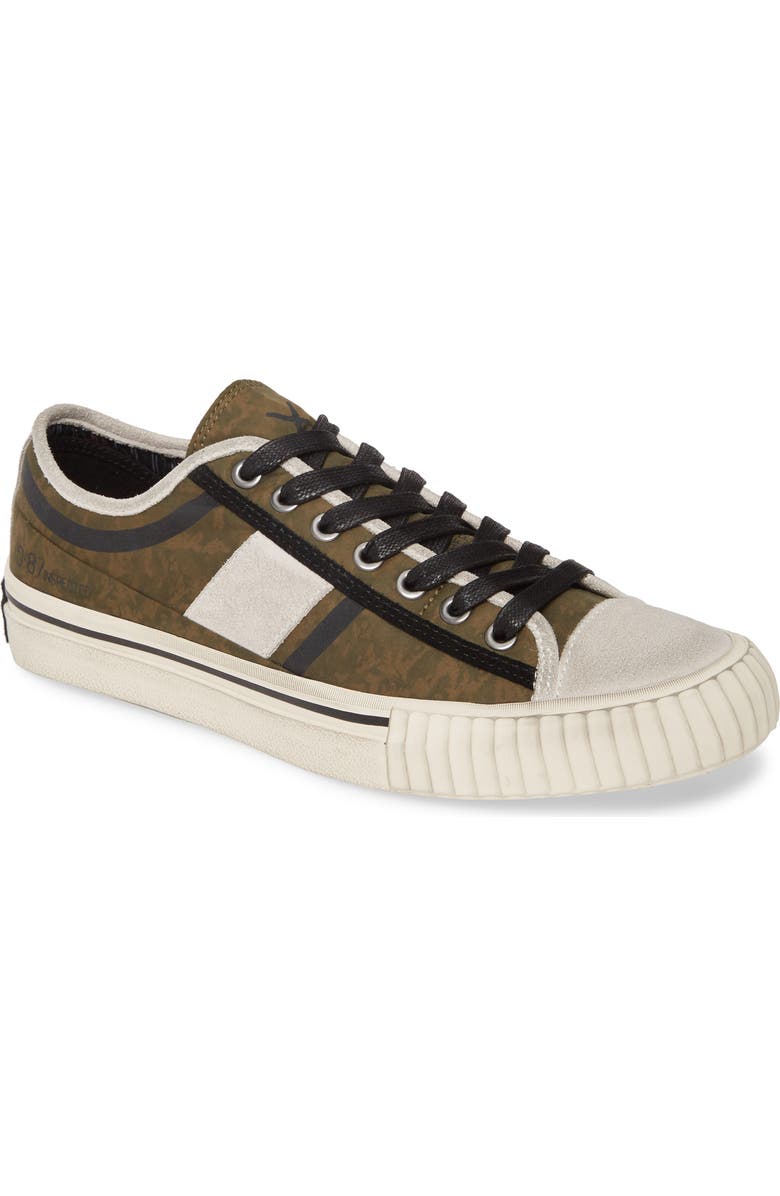 Bootleg by John Varvatos Low Top Sneaker, Main, color,