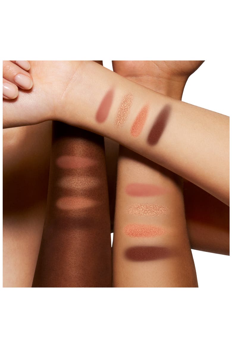 Rose Prick Eyeshadow Quad (Limited Edition), Alternate, color, FORBIDDEN PINK