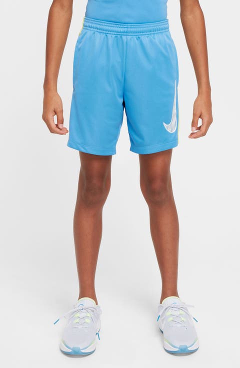 Kids' Dri-FIT Trophy23 Athletic Shorts (Big Kid)